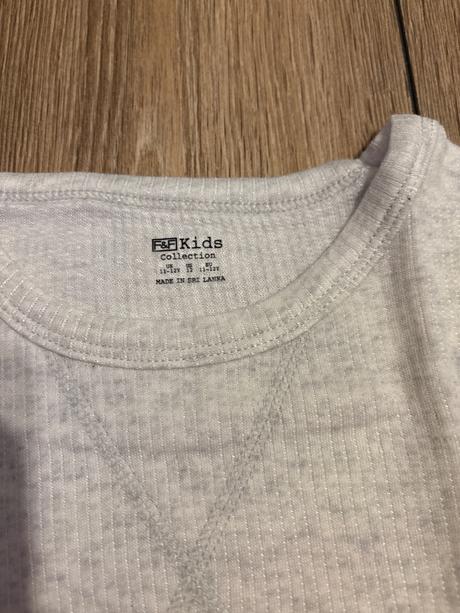 2x termo tričká, f&f,152