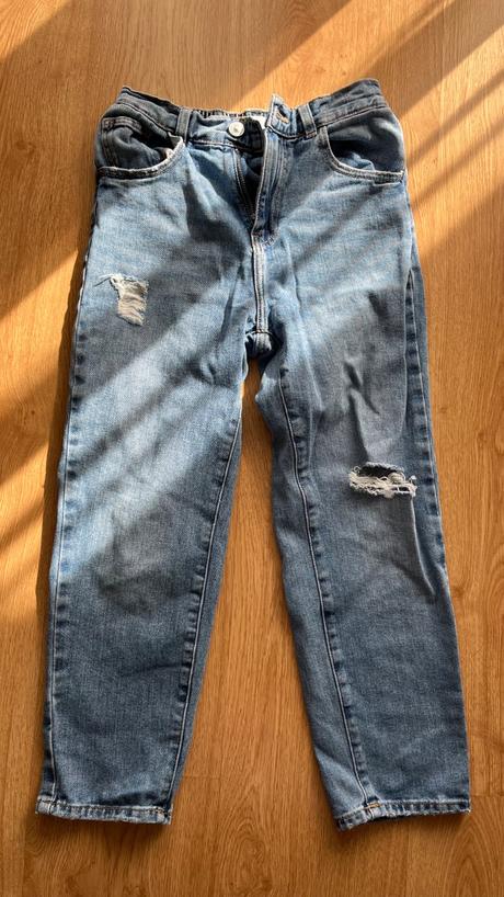 Roztrhane rifle, zara,134