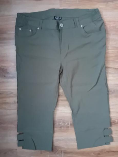 7/8 nohavice, okay,48