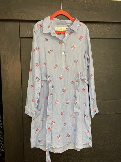 Koselove saty, h&m,134