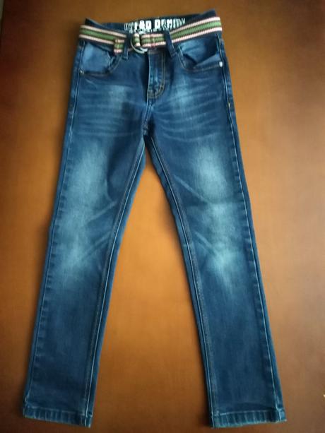 Predám oblečenie, 122–134