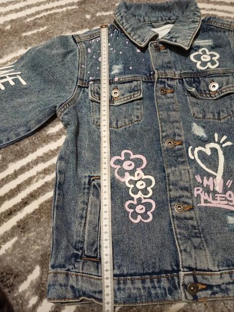 Riflová bunda 146, 146