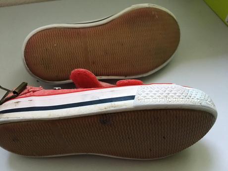 Tenisky pre parádnicu, nelli blu,25