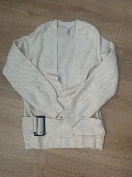 Zavinovací sveter, bonprix,s / xs