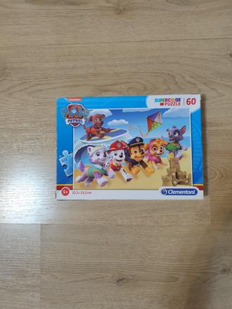 Puzzle paw patrol,