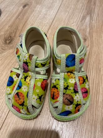 Prezuvky maniky, manik,22