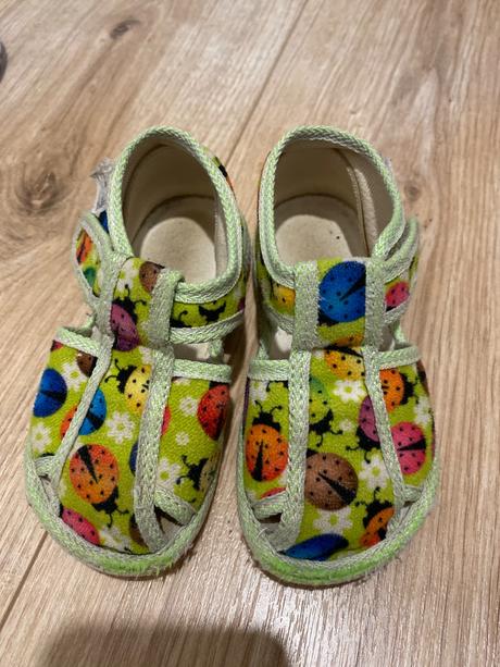 Prezuvky maniky, manik,22