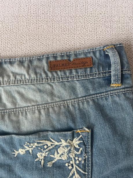 Falmer riflové kraťasy vel.20, xxl