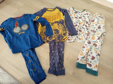 3x pyžamá, reserved,134