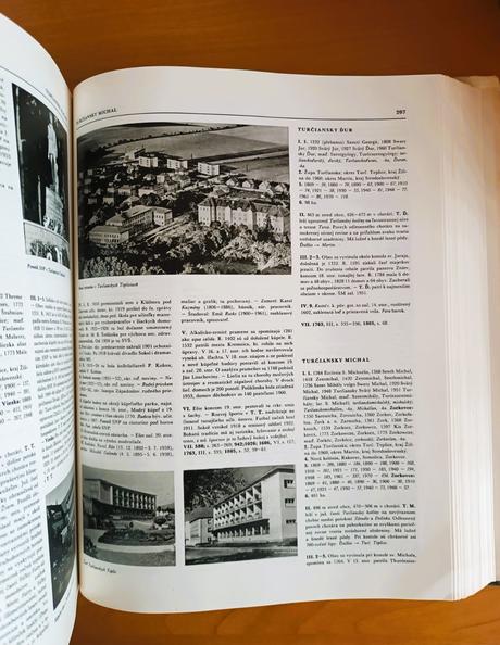 Vlastivedný slovník obcí na slovensku, 