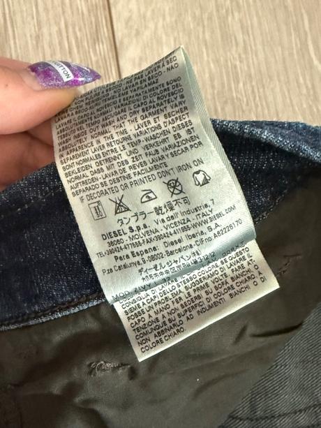 Rifle diesel, diesel,m