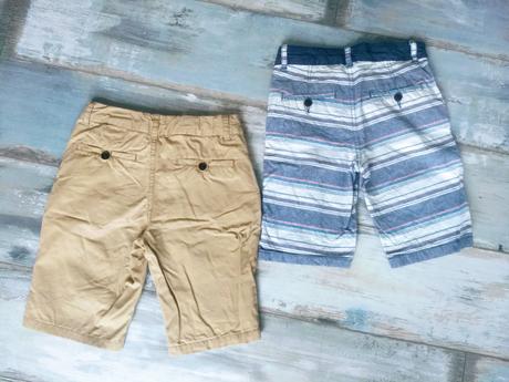 Kraťasy top stav, 134