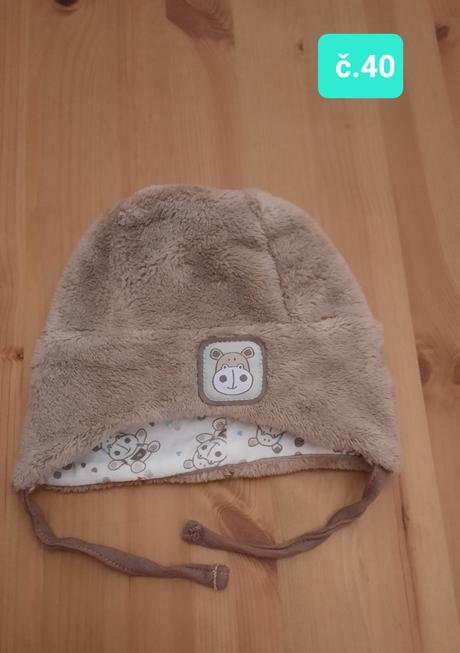 Zimná čiapka, gmini,40