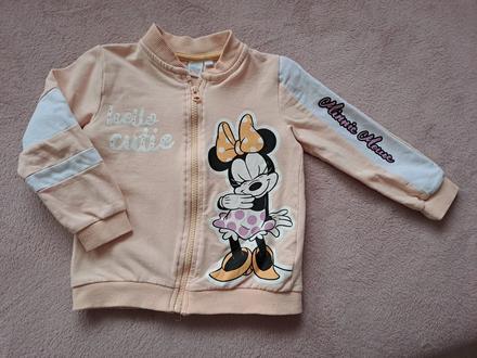 Mikina minnie mouse, disney,92