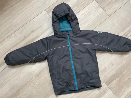 Racoon extra teplá a priedušná vetrovka, 110