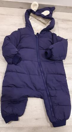 Zimný overal č.92, 92