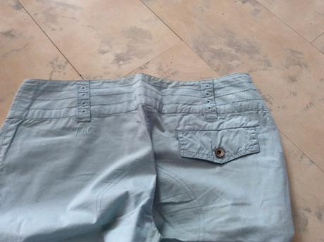 Trištvťové nohavice, kenvelo,m