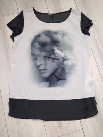 Tričko v.m, orsay,m