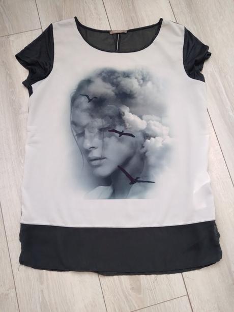 Tričko v.m, orsay,m