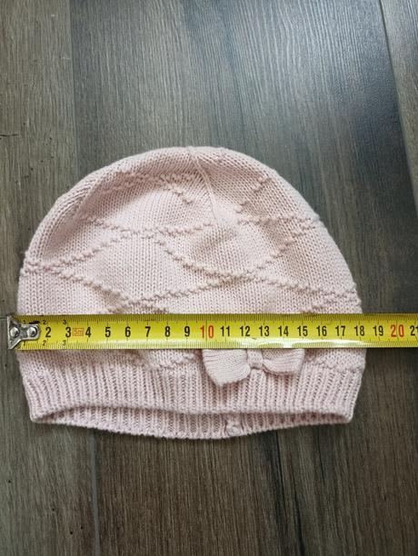 Pletená čiapka, h&m,42
