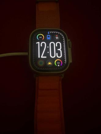 Apple watch ultra, apple