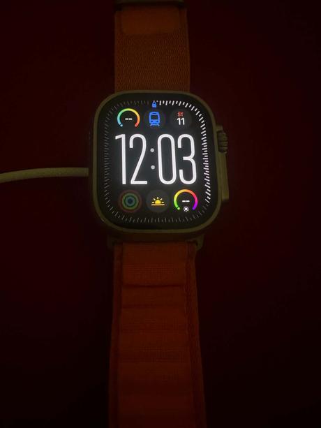 Apple watch ultra, apple