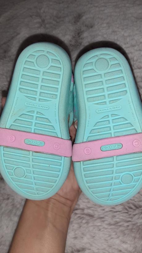 Crocsy elsa frozen, crocs,22
