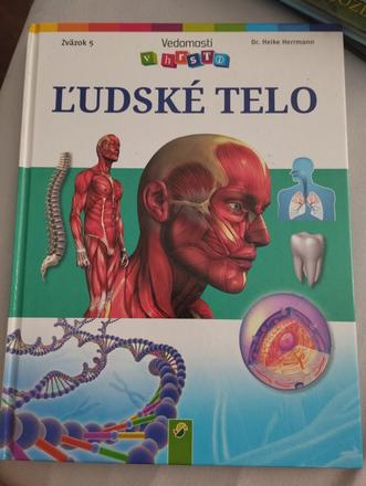 Ľudské telo,