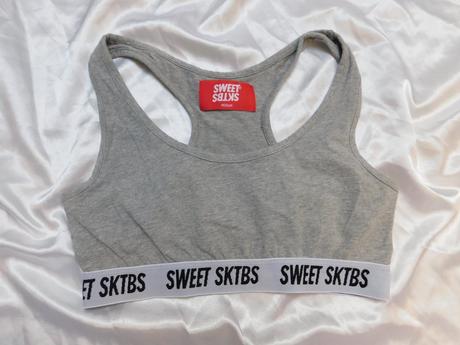 Sweet sktbs športová podprsenka, m