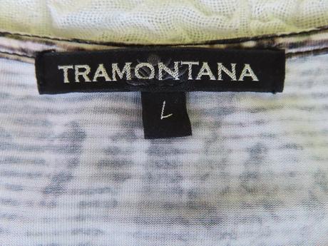 Dámske šaty tramontana, veľ. l, l