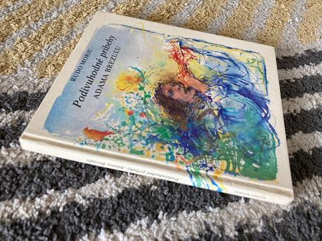 Podivuhodné príbehy adama brezuľu-prvé vyd.1980,