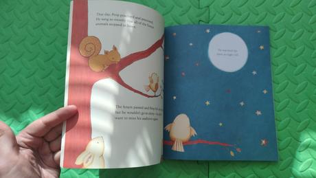 The dawn chorus top stav,