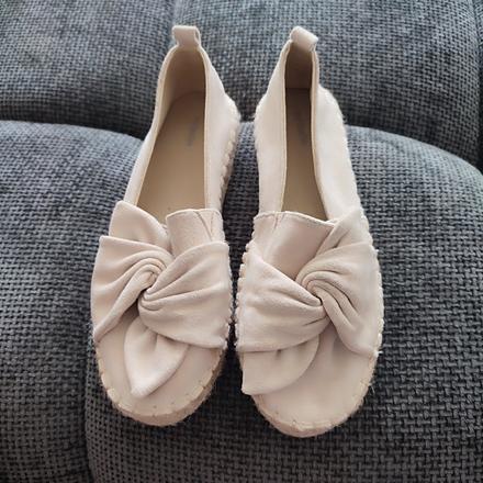 Espadrilky nové v. 39, deichmann,39