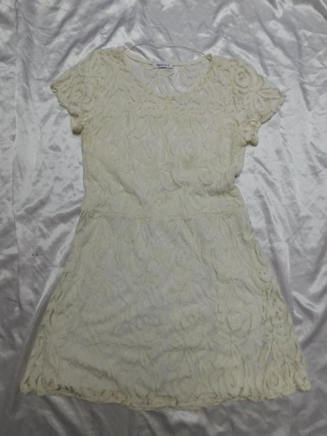 Pekne čipkovane šaty, yessica,38