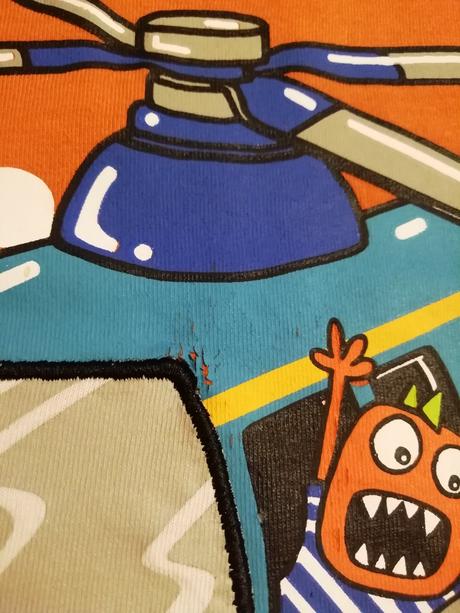 5x tričká dlhý rukáv v super stave, f&f,98