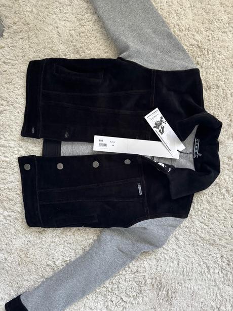 Nebbia bomber bunda/mikina xs, nebbia,xs