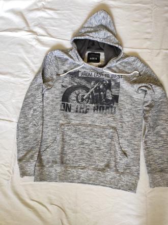 Chlapčenská mikina, s