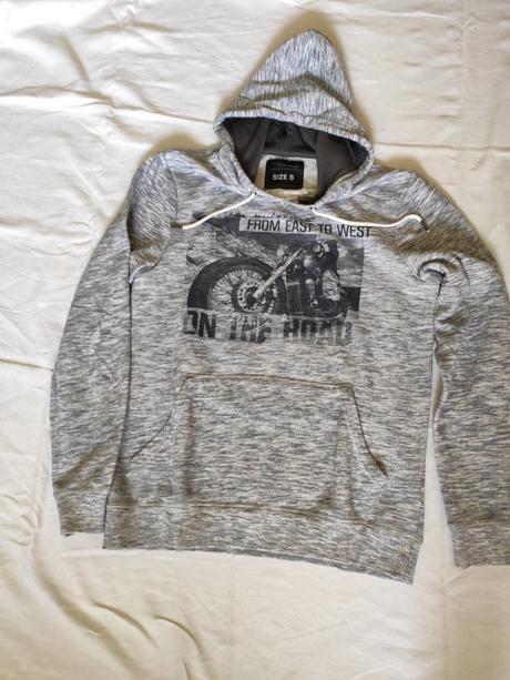 Chlapčenská mikina, s