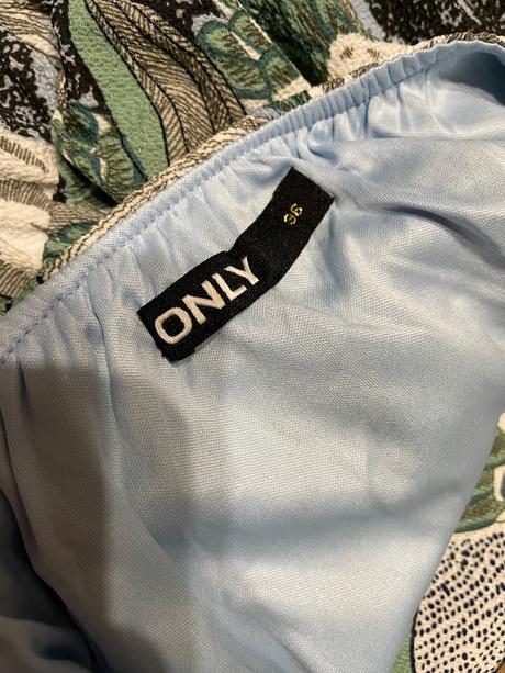Maxi šaty only, only,36