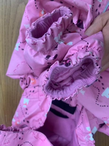 Reima typ puhuri zimná kombinéza 92-98, reima,98