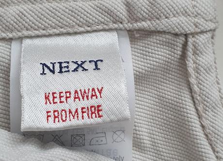 Kraťasy next, next,80