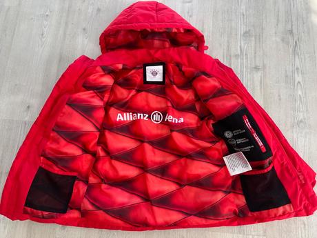 Zimna bunda bayern mnichov, 128