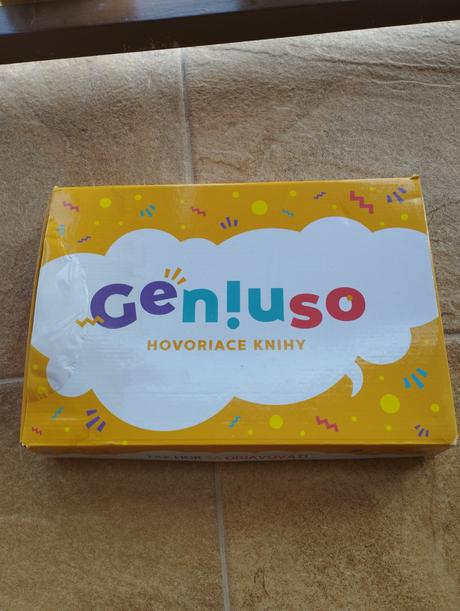 Geniuso hovoriace knihy, 