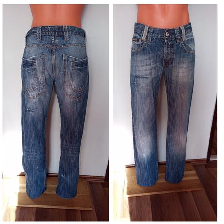 Pánske rifle v.m/l ,w31 l32, m