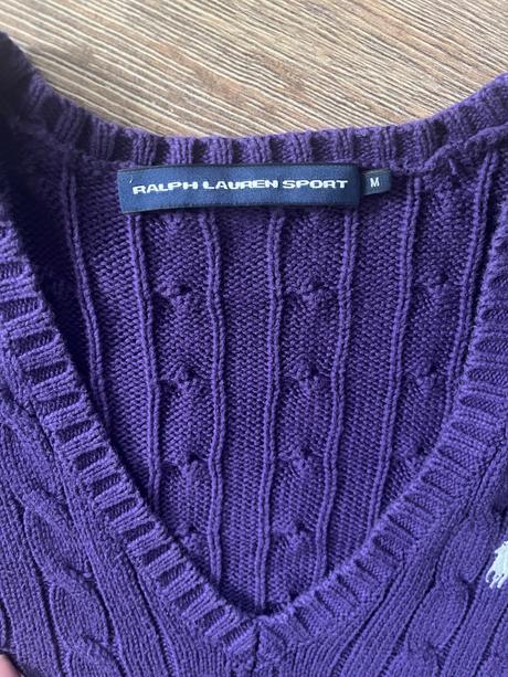 Dámsky svetrík ralph lauren, ralph lauren,m