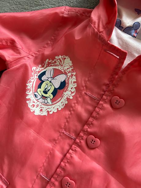 Kabátik, disney,110