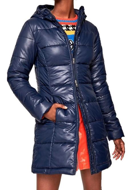 Dámsky športový kabát s kapucňou, pepe jeans,s