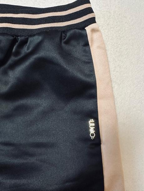 Čierne rovné nohavice zn. liu jo originál, liu jo,m