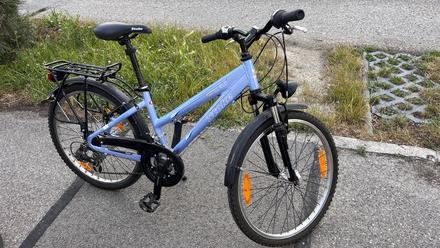 Dievčenský bicykel stoke ctx 4.1, 26