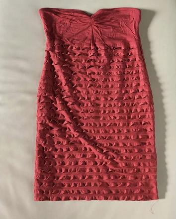 M/38 h&m saty s volanikmi, h&m,m